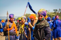 The Cult of Youth at Holla Mohalla