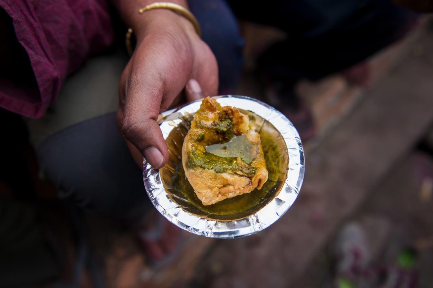 Samosa, Indian Snack